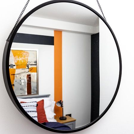 Bright Cheery 4 Bd Apartment By Brighton Station Exterior photo