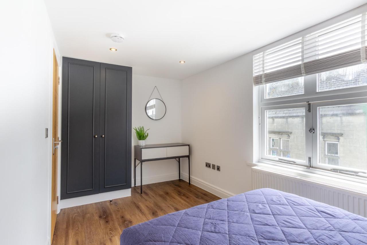 Bright Cheery 4 Bd Apartment By Brighton Station Exterior photo