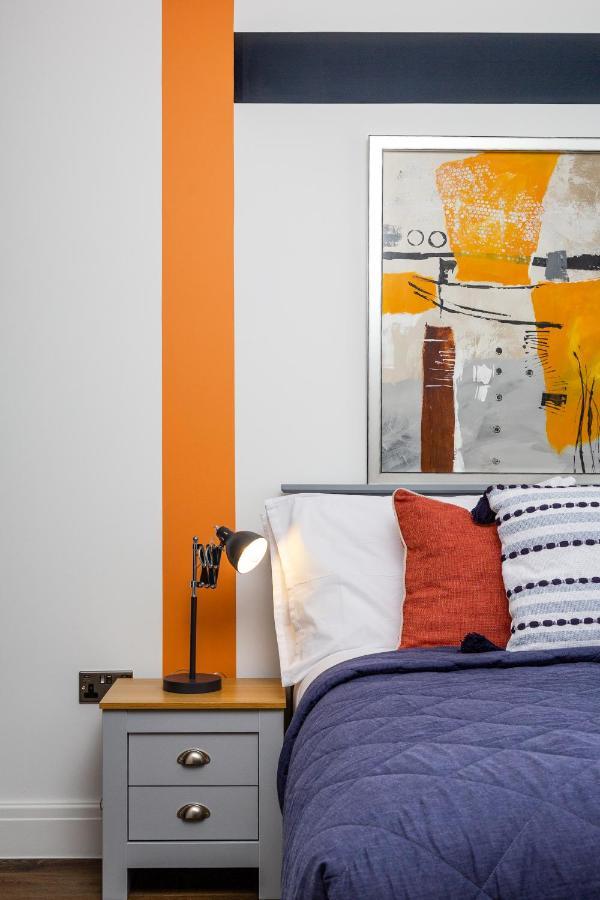 Bright Cheery 4 Bd Apartment By Brighton Station Exterior photo